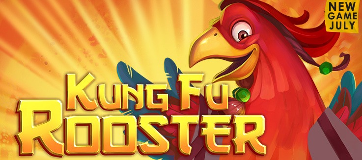 Kung Fu Rooster