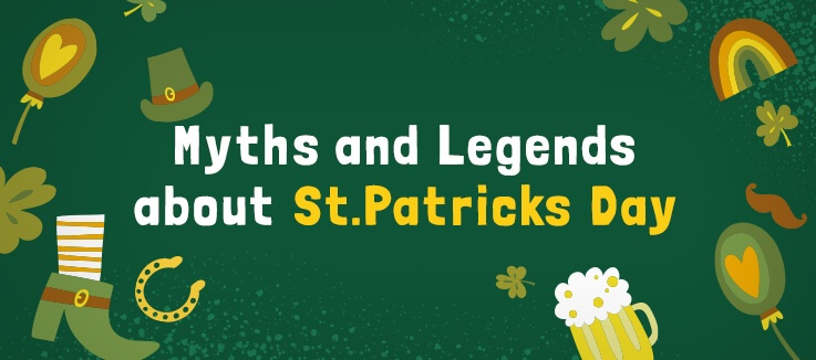 Legends and myths about St. Patrick&#039;s Day, Fair Go Casino