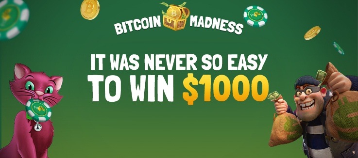 Bitcoin Madness