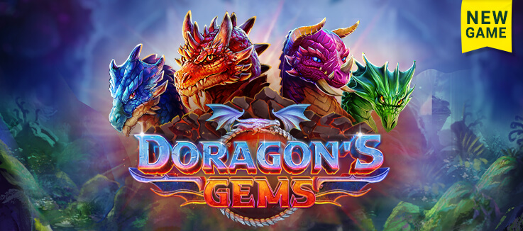 New Game: Doragon&#039;s Gems