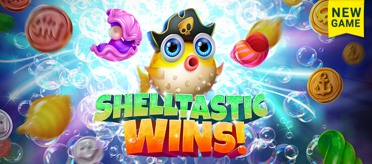 New Pokie Shelltastic Wins at Fair Go