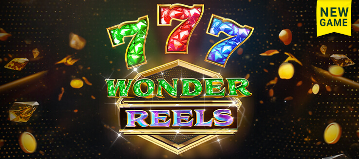 New Pokie Wonder Reels at Fair Go