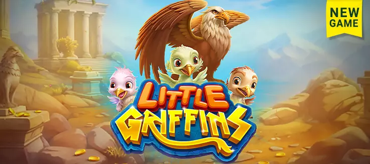 Little Griffins at Fair Go Casino