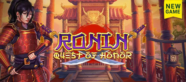 Ronin: Quest of Honor at Fair Go Casino